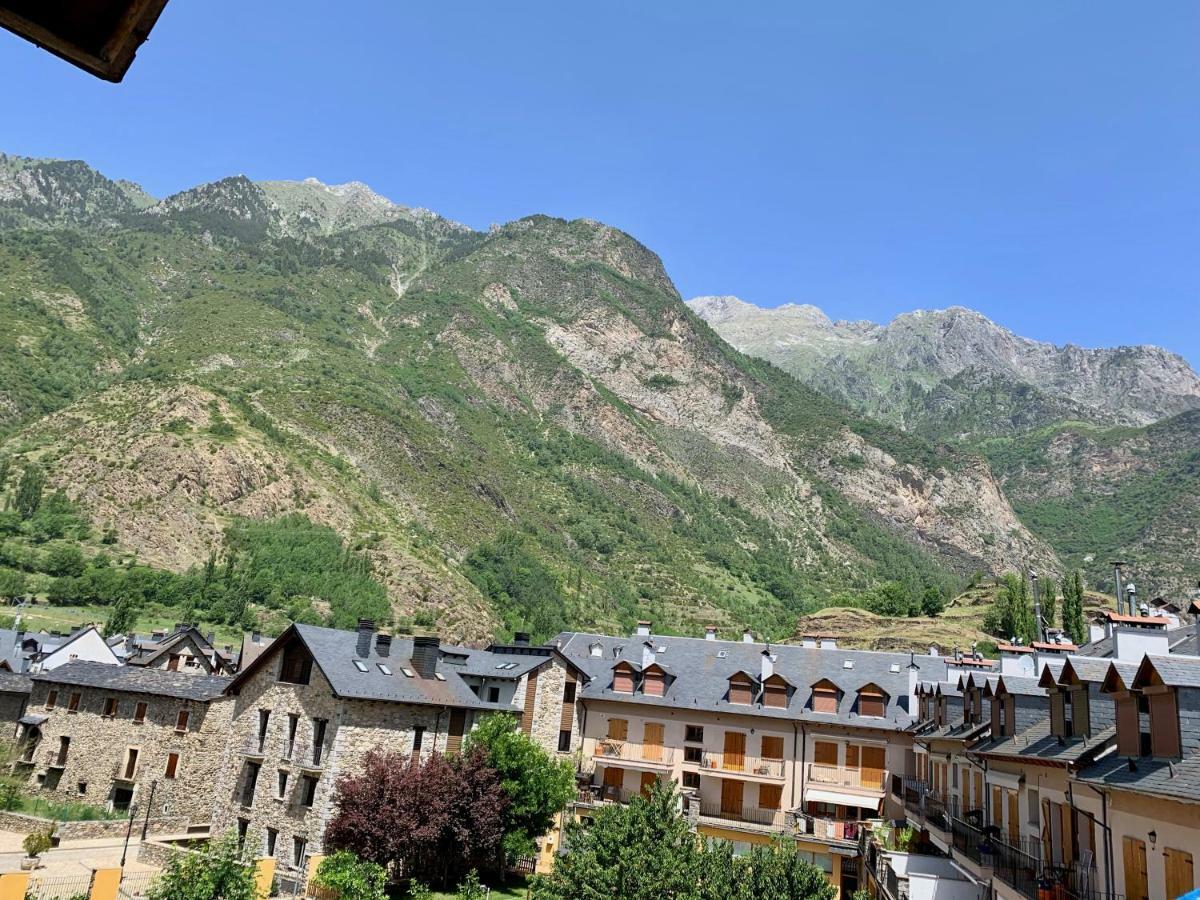 贝纳斯克Bpirineos-Blest公寓 外观 照片